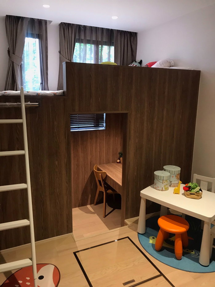 picture Runesu Thonglor 5 – 1 Bedroom near BTS Thonglor - 11/20