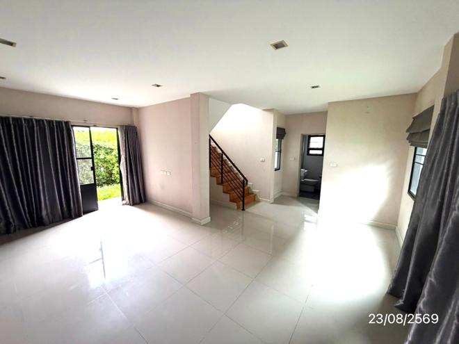 รูป บ้านเดี่ยว 50.3 ตร.วา ไลฟ์ บางกอก บูเลอวาร์ด รามอินทรา เขตคันนายาว กรุงเทพมหานคร 6.5M - รูปที่ 4/35