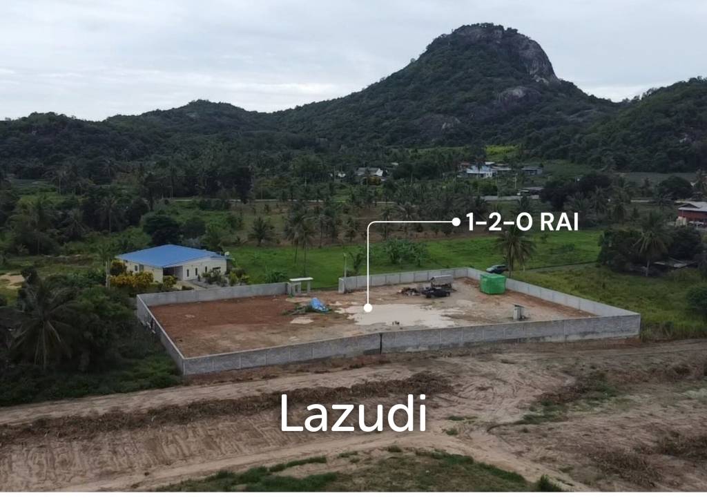 picture Mountain View - Ready to Build Land 1-2-0 Rai - 1/13