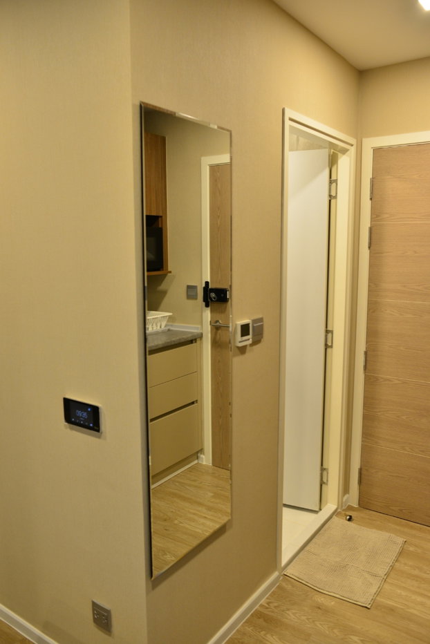 picture For Rent: KAVE Town Space, next to Bangkok University | Building A, 5th Floor, Pool View - 3/19