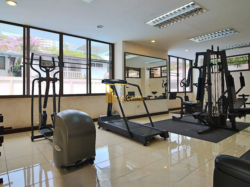 รูป Charming 3 Bedroom Apartment For Rent in Thonglor Area - BR21476AP - รูปที่ 27/31