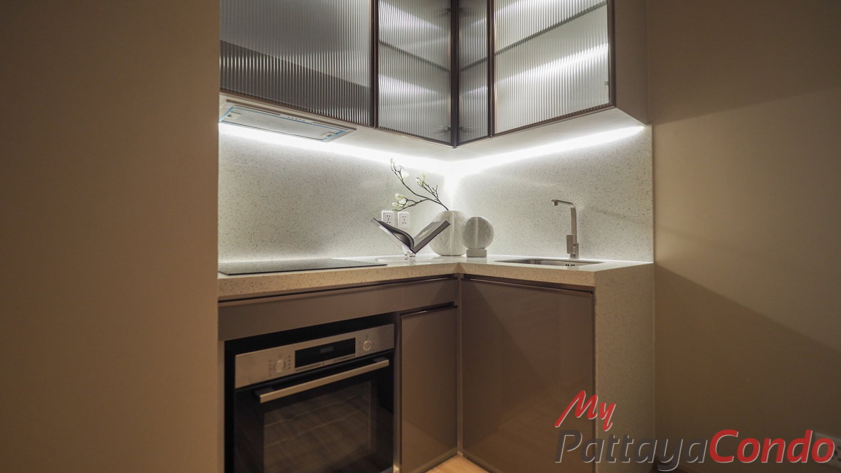 picture 🛏️ 2 Bed - 🛁 2 Bath - 🏙️ Sea View - 🌏 FOREIGN name - 🏢 Arom Jomtien Pattaya - Ref: AROJ13 - 9/25