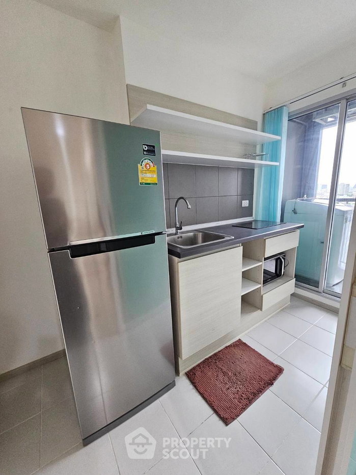 รูป ใกล้ MRT วงศ์สว่าง 100 เมตร | 1 ห้องนอน Aspire Ratchada - Wongsawang (ID 3340861) - รูปที่ 6/8