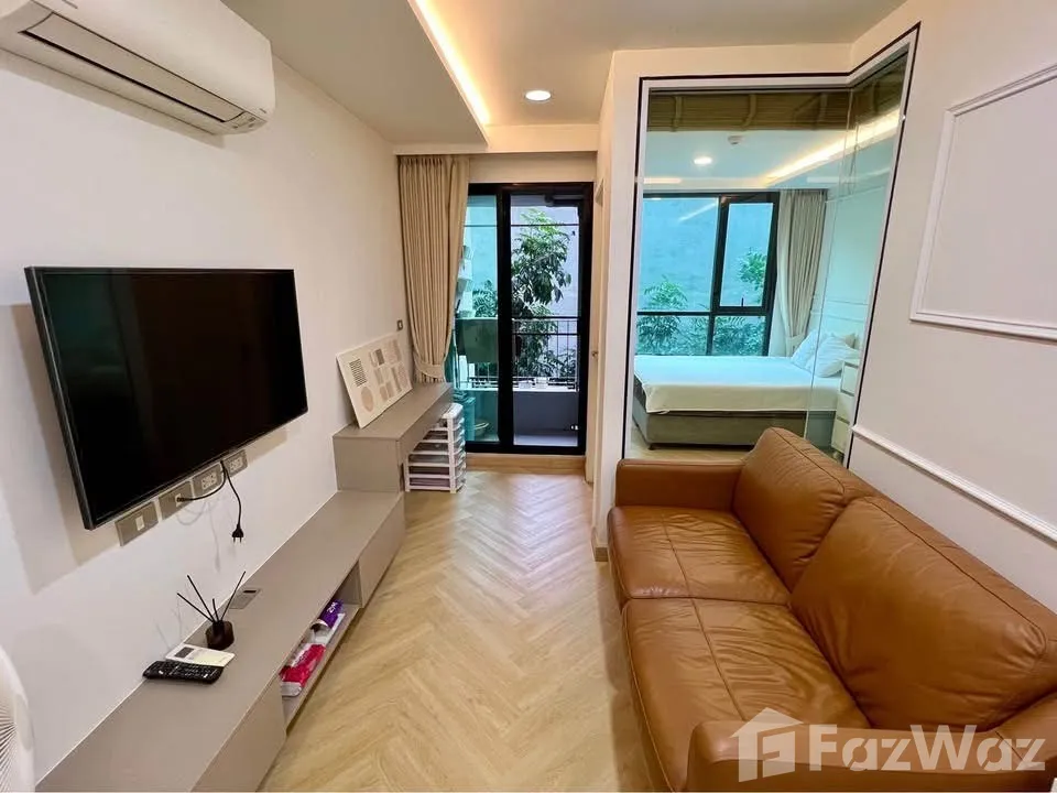 picture One BEDROOM CONDO IN THONGLOR WITH A BATHTUB ð 6806176 - 5/7