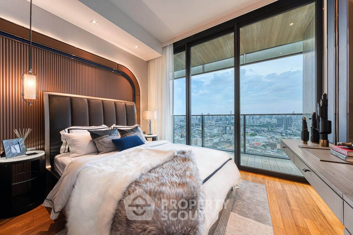 รูป 2 ห้องนอน 161 ตร.ม. Banyan Tree Residences Riverside Bangkok, MRT หัวลำโพง (ID 3339500) - รูปที่ 5/8