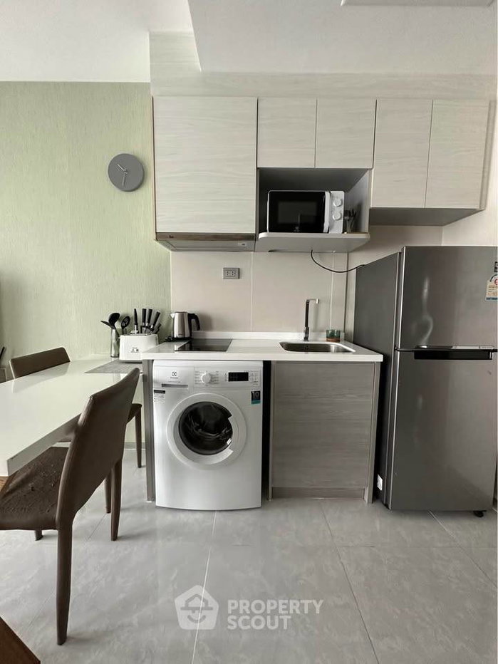 รูป คอนโดหนึ่งห้องนอน Aeras Condo Pattaya ย่านหาดจอมเทียน (ID 2135971) - รูปที่ 6/7