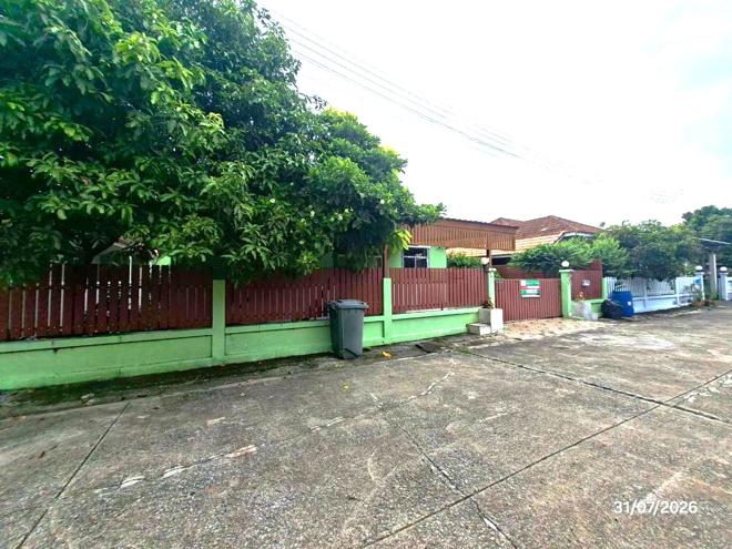 รูป บ้านเดี่ยว 60 ตร.วา บ้านเกษมสุข ลำลูกกา คลอง 7 ลำลูกกา ปทุมธานี 2.5M - รูปที่ 2/37