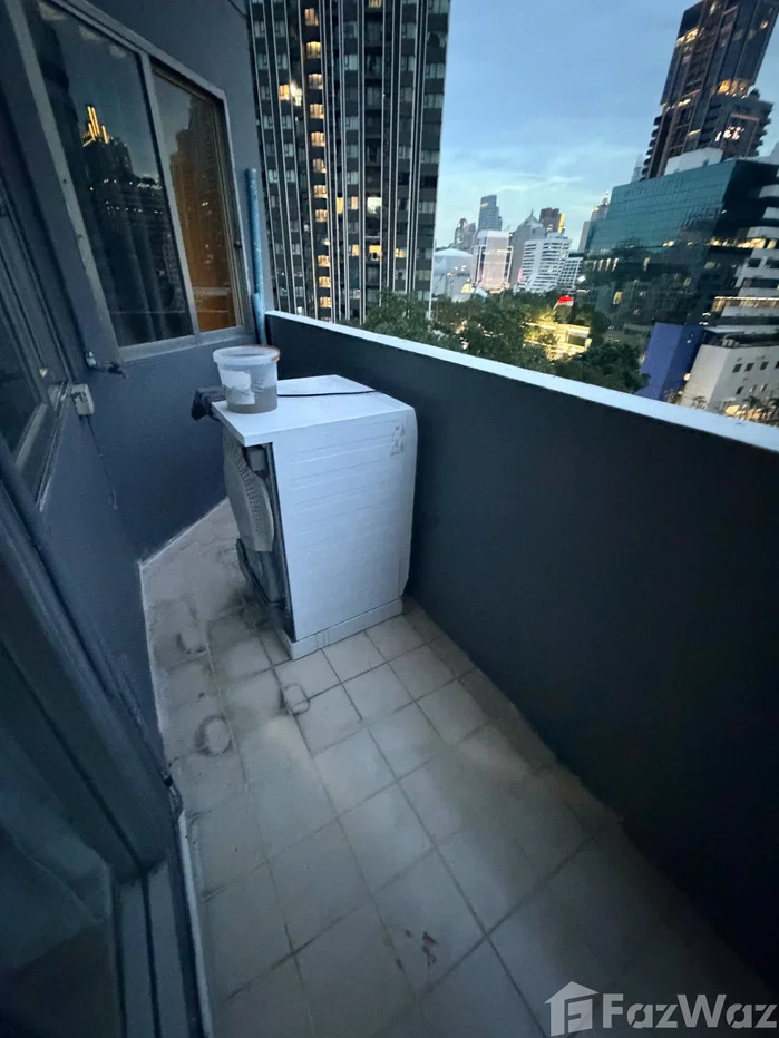 รูป 2-Bedroom Condo @ Witthayu Complex 6806235 - รูปที่ 13/19