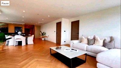 Condos for sale : Sukhumvit Suite | Duplex penthouse top floor #AS-7847