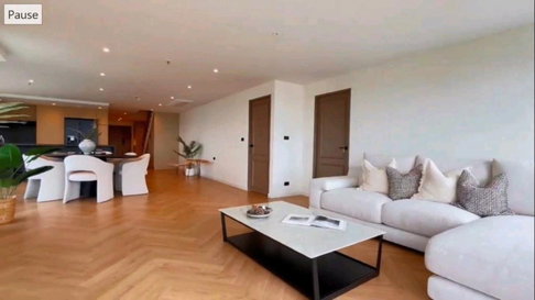 Sukhumvit Suite | Duplex penthouse top floor # AS-7847