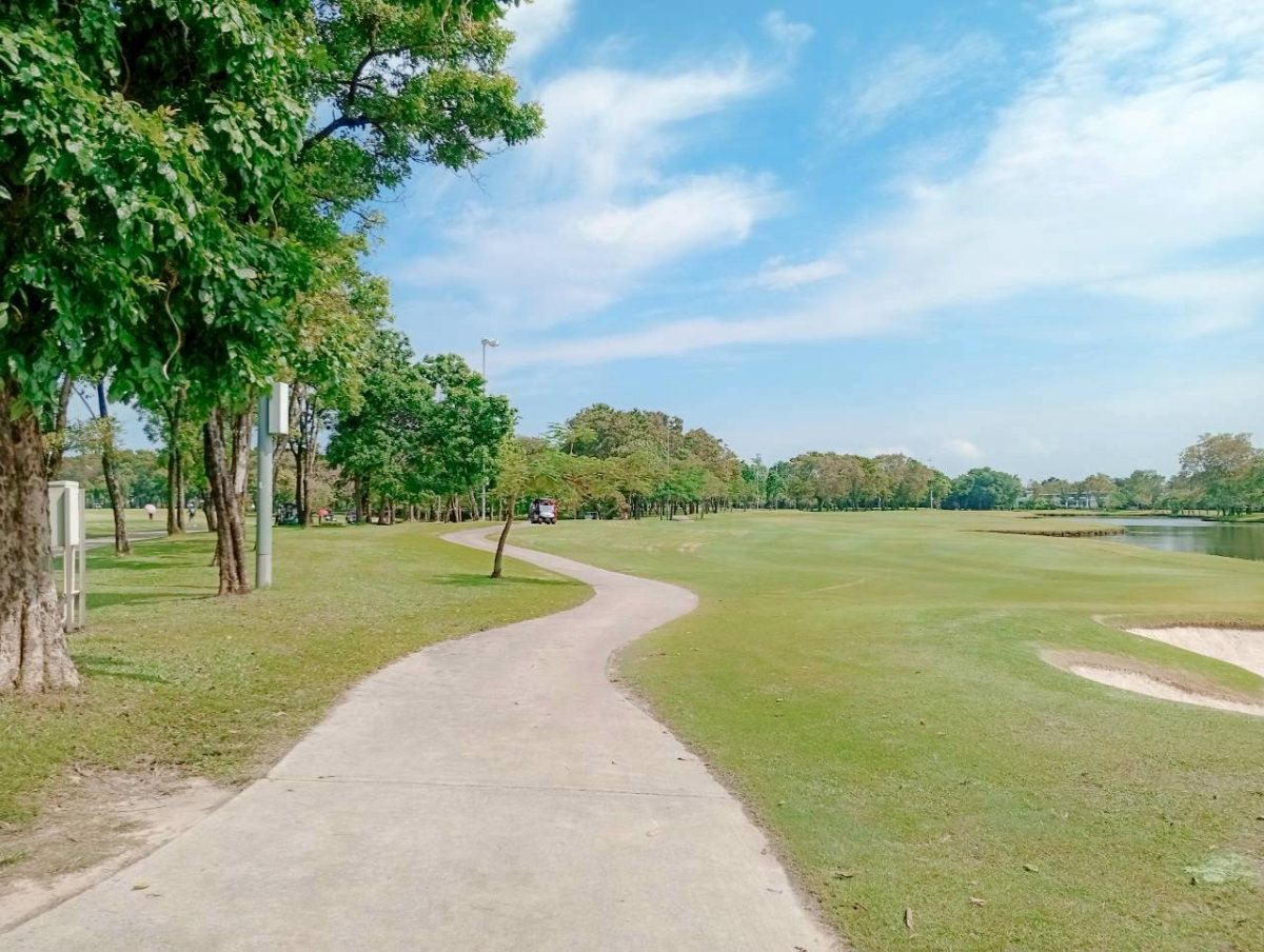 picture  Thana City Prestige Condominium - 27/32