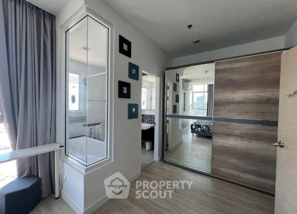รูป ชั้น 22 2 ห้องนอน The Coast Bangkok ใกล้ BTS บางนา 300 ม. (ID 3339210) - รูปที่ 6/8