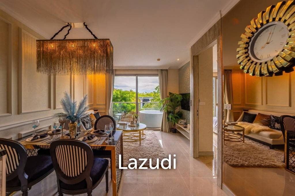 picture 1 Bedroom with Jacuzzi The Riviera Monaco Pattaya - 3/17