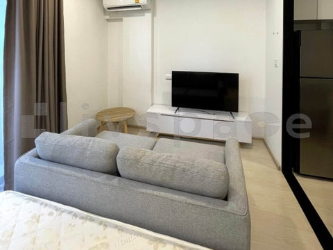 ▚ L07C0Qツ FOR RENT Noble Ambience Sukhumvit 42 Studio 27sqm Newly Refreshed Floor & Walls Near BTS Ekkamai✨