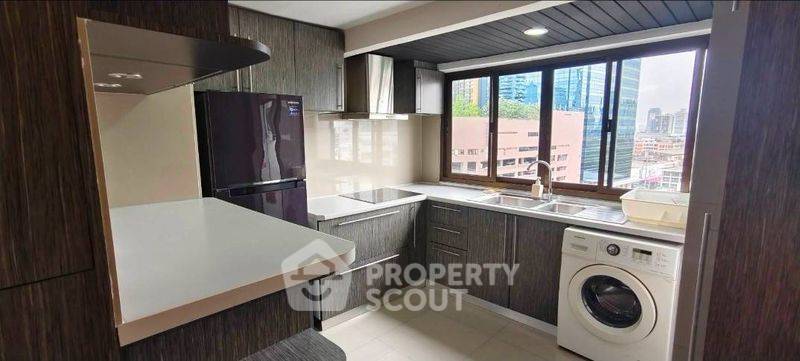 picture 2-BR Condo Beverly Tower Sukhumvit Near ARL Makkasan (ID 3334159) - 6/7