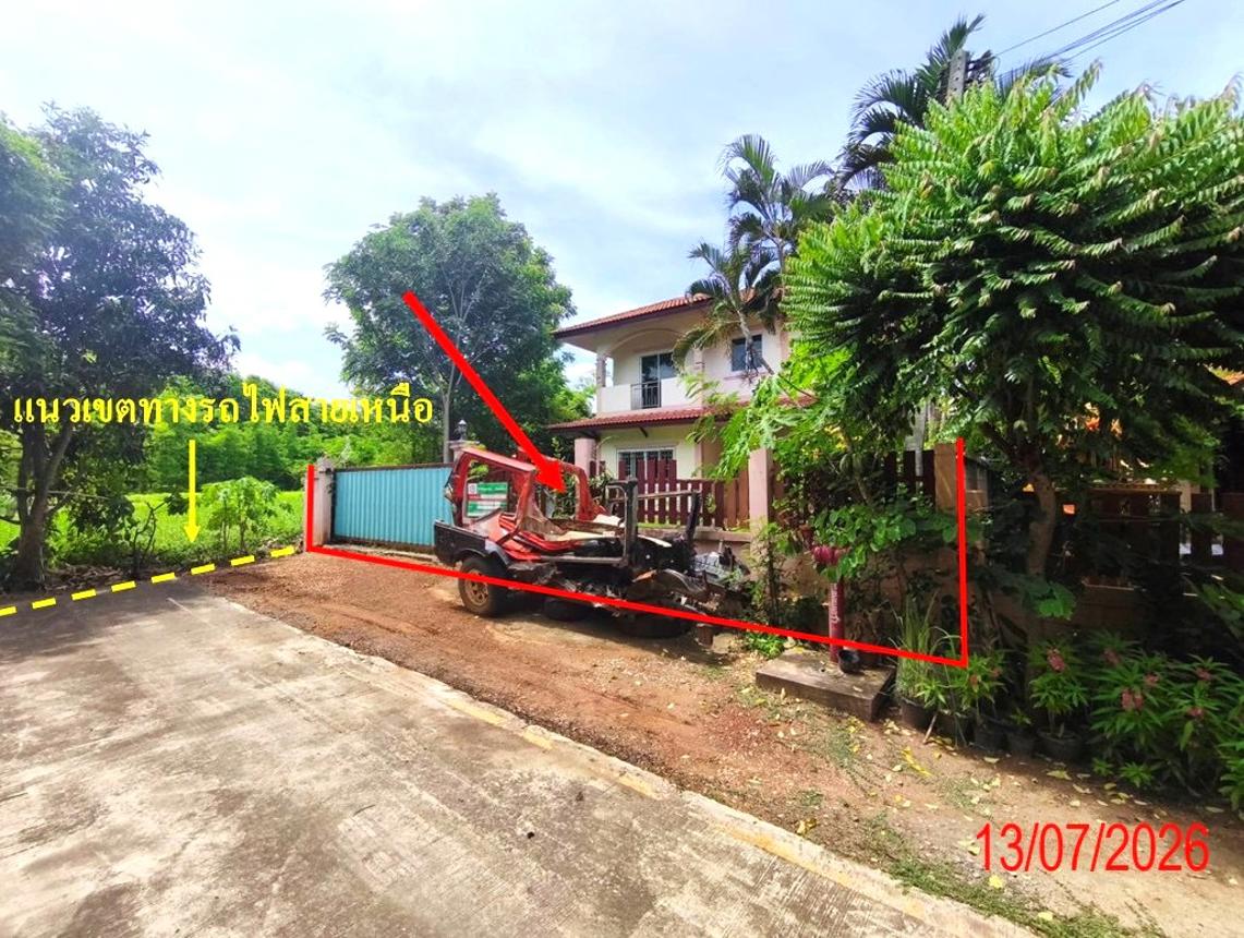 รูป บ้านเดี่ยว 124 ตร.วา เมืองลำปาง ลำปาง 3.2M - รูปที่ 19/37