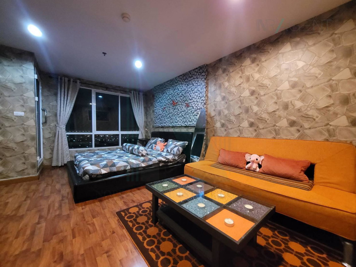 รูป ให้เช่าคอนโด แบงค์คอก ฮอไรซอน รามคำแหง อาคาร 1 ชั้น 21 สตูดิโอ ขนาด 31.00 ตรม ใกล้ ม.รามคำแหง - รูปที่ 2/8