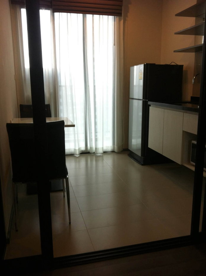 รูป ให้เช่า The Base Park East Sukhumvit 77 1 ห้องนอน 31 ตร ม ชั้น 12A - รูปที่ 4/10