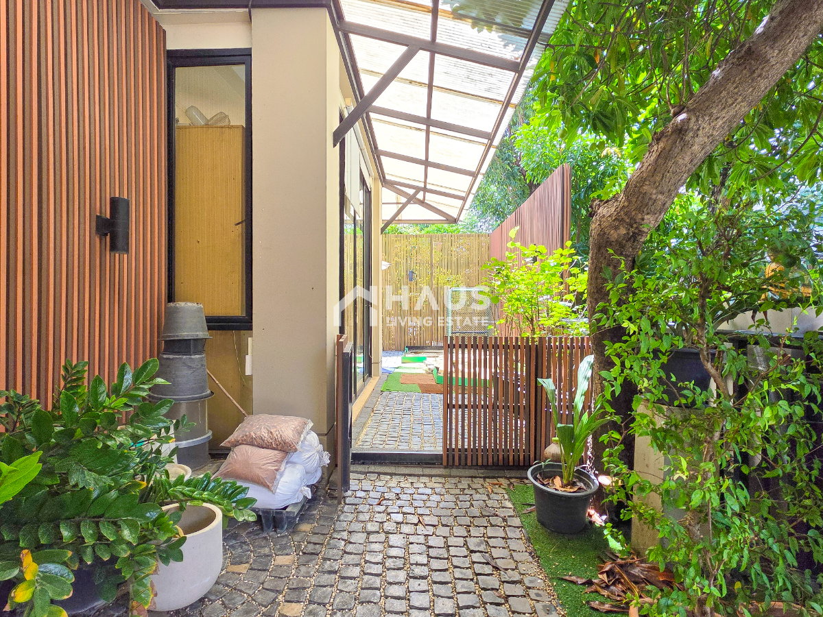 รูป ✨ บ้านเดี่ยว ไซส์กำลังดี มีห้องแม่บ้านพร้อมห้องน้ำ🔥 ขายบ้านเดี่ยว บางกอก บูเลอวาร์ด สาทร - ปิ่นเกล้า 🔥 / 3 ห้องนอน #HRP2108 - รูปที่ 3/24