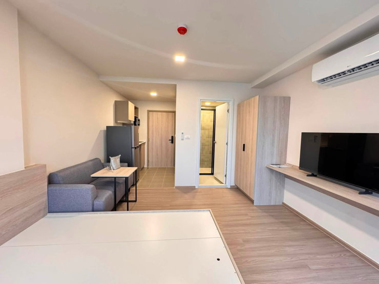รูป 🔥ห้องมาใหม่! 🏙️ D Condo Campus Khon Kaen 📍 ใกล้มหาวิทยาลัยขอนแก่น ✨ มีเพียง 3 ห้อง | เริ่ม 9,000 บาท/เดือน - รูปที่ 9/10