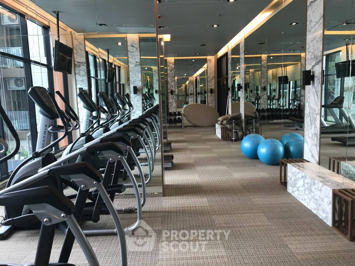 รูป คอนโด 1 ห้องนอน Life Asoke ใกล้ ARL Makkasan 300 ม. (ID 3337133) - รูปที่ 19/30