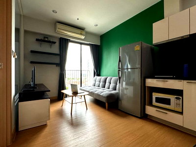 Condos for rent : Code: 26KJ5137  for rent Fuse Sathorn - Taksin 🔥🔥 Line ID: @kjcondo (with @)🔥🔥