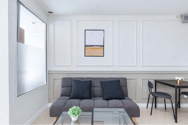picture ðĨ For Rent | Ivy Ratchada | Near MRT SutthisanðĨ - 3/11