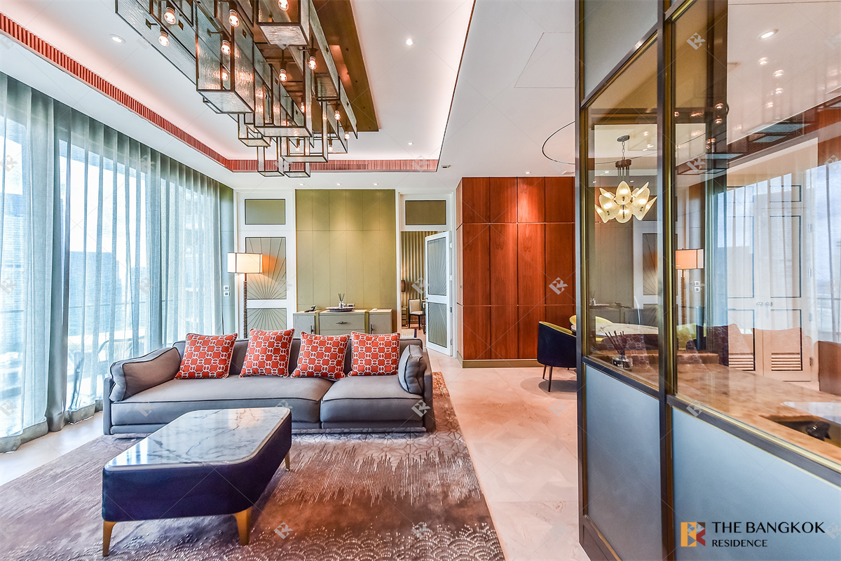 picture The Residences At Mandarin Oriental Bangkok - 9/10