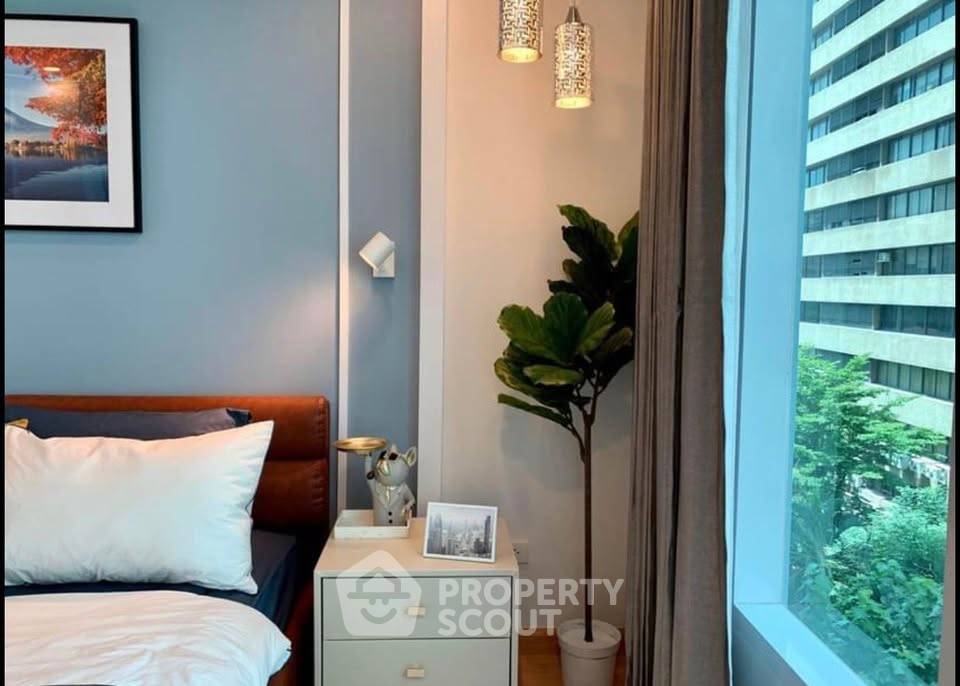 picture 2-BR Sukhumvit Living Town, 300m To MRT Phetchaburi (ID 3340830) - 18/20