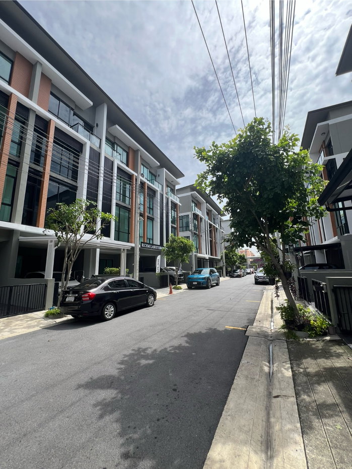 รูป โฮมออฟฟิศให้เช่า  : Premium Place Mix Nawamin ใกล้ MaxValue นวมินทร์ *พร้อมอยู่* - รูปที่ 20/20