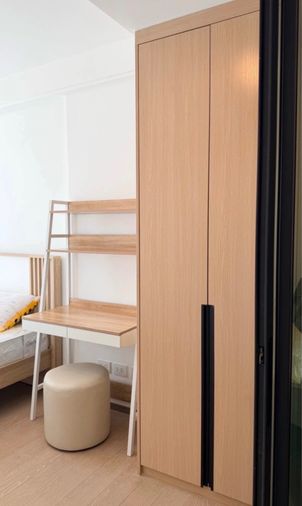 1-bed condo for rent, 28 sqm, Regal Onnut - Srinakarin