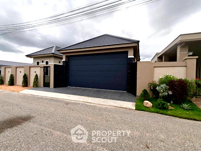 Houses for sale Bang Lamung Chonburi : 3-BR House Near Map Prachan Lake, Bang Lamung (ID 3340862)