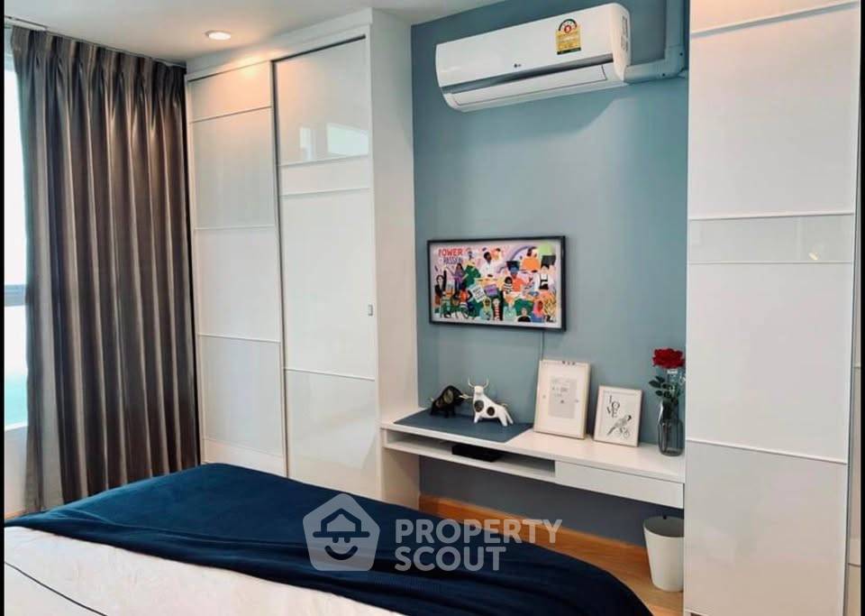 picture 2-BR Sukhumvit Living Town, 300m To MRT Phetchaburi (ID 3340830) - 19/20