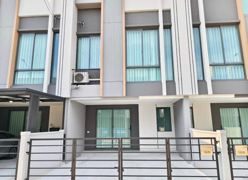 เช่าบ้าน Pleno Sukhumvit - Bangna 4/พลีโน่ สุขุมวิท - บางนา 4 (M6909073) ID Line : @condo79