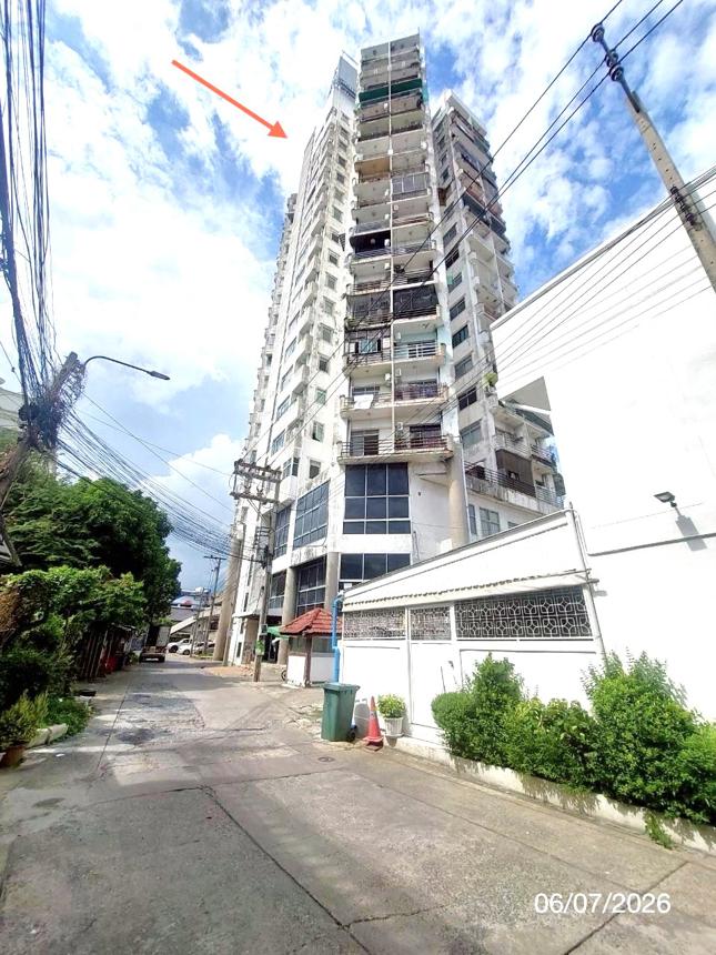 picture CONDO 78 Sq.m. Din Daeng Bangkok for 1.1M - 24/29