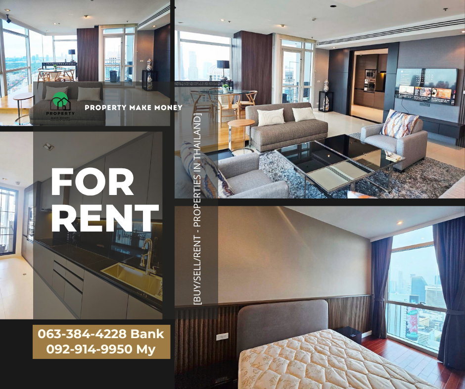 🔥 โอกาสสุดท้าย! ห้องหลุดจองยูนิตหายาก Athenee Residence  คอนโดระดับ Ultra Luxury ใจกลางวิทยุ ได้ชั้นสูง วิวเมืองสวยสะกดตา ตรงปกไม่จกตา!
