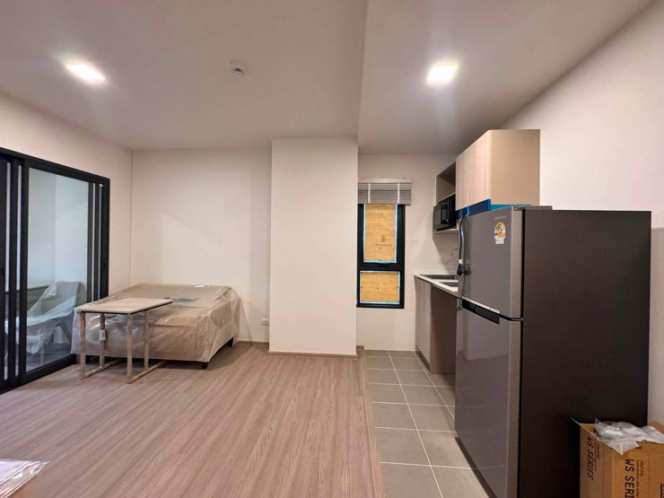 รูป 🔥ห้องมาใหม่! 🏙️ D Condo Campus Khon Kaen 📍 ใกล้มหาวิทยาลัยขอนแก่น ✨ มีเพียง 3 ห้อง | เริ่ม 9,000 บาท/เดือน - รูปที่ 3/10