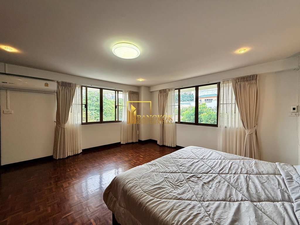 รูป Charming 3 Bedroom Apartment For Rent in Thonglor Area - BR21476AP - รูปที่ 11/31
