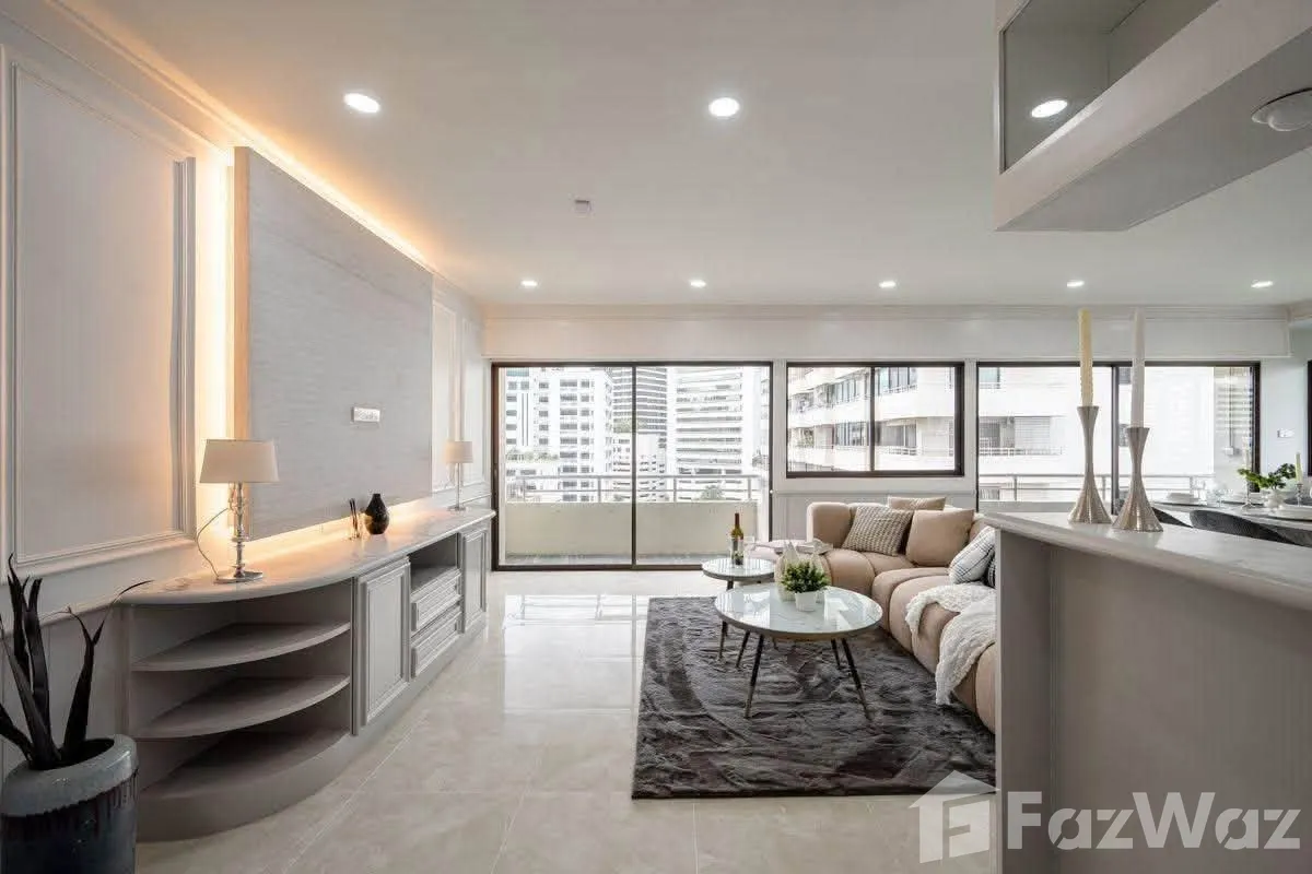 รูป ขาย คอนโด 2 ห้องนอน ในโครงการ สราญใจ แมนชั่น 6805658 - รูปที่ 2/5