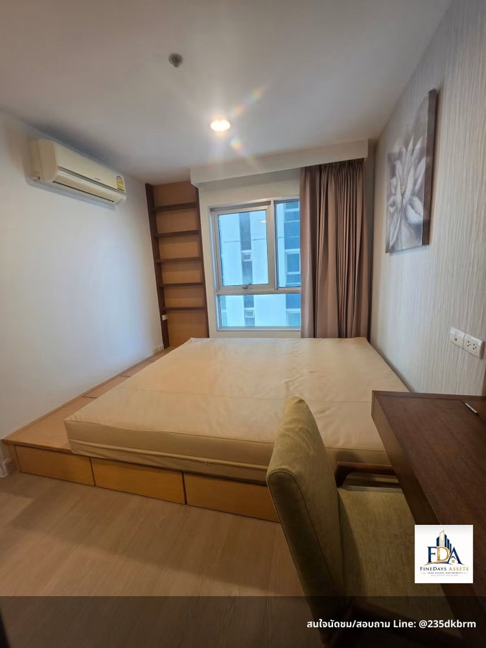 รูป FD-018363✨ ให้เช่าด่วน! เบลล์ แกรนด์ พระราม 9 (Belle Grand Rama 9) 2 ห้องนอน ไซส์ใหญ่ 58 ตร.ม. - รูปที่ 5/10