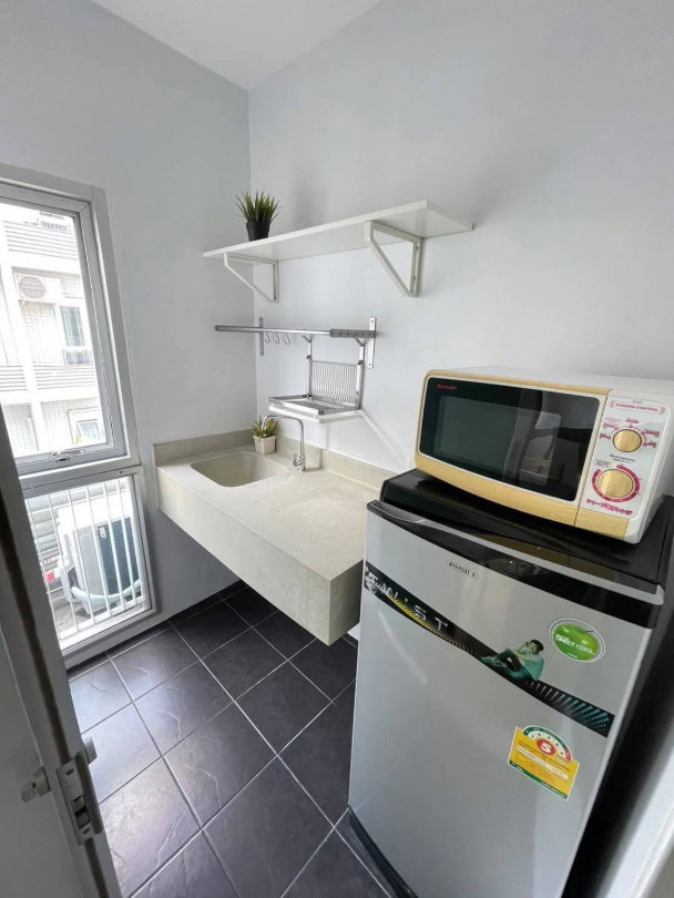 รูป ขายคอนโดเอสเปส สุขุมวิท 77 A SPACE SUKHUMVIT 77 - รูปที่ 7/10