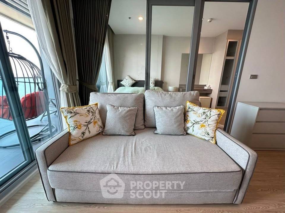รูป คอนโด 1-ห้องนอน ที่ เดอะซิมโฟนี บางพระ – ศรีราชา ใน แสนสุข (ID 3340270) - รูปที่ 6/8