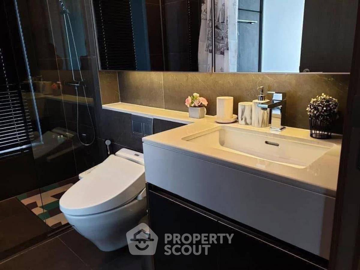 picture 100m To MRT Phetchaburi | 1-BR The Esse At Singha Complex (ID 3339541) - 9/10