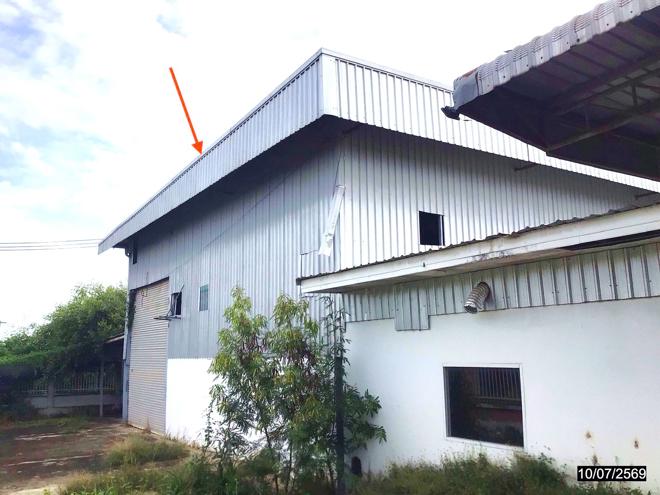 picture FACTORY 1175 Sq.w. Pak Thong Chai Nakhon Ratchasima for 12M - 12/45