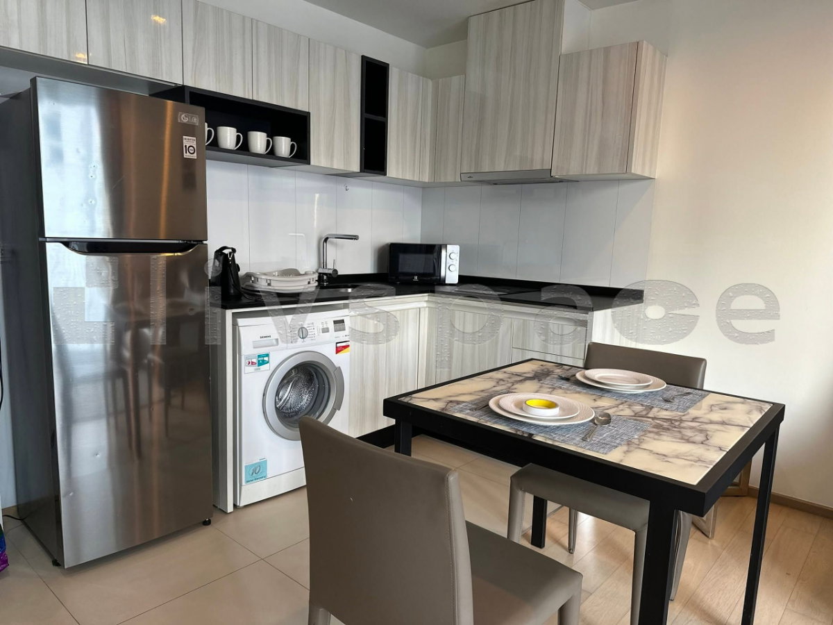 รูป ▚ L06CN1ツ ให้เช่า HQ Thonglor 1 Bed 45ตร.ม. ห้องสวย เฟอร์ครบ ราคาดีที่สุดในตลาด ใจกลางทองหล่อ ใกล้ BTS ทองหล่อ✨ - รูปที่ 3/7