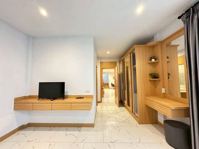 รูป ให้เช่า บ้านเดี่ยว Suksabai Pool Villa (4 ห้องนอน & 5 ห้องน้ำ) - รูปที่ 16/20