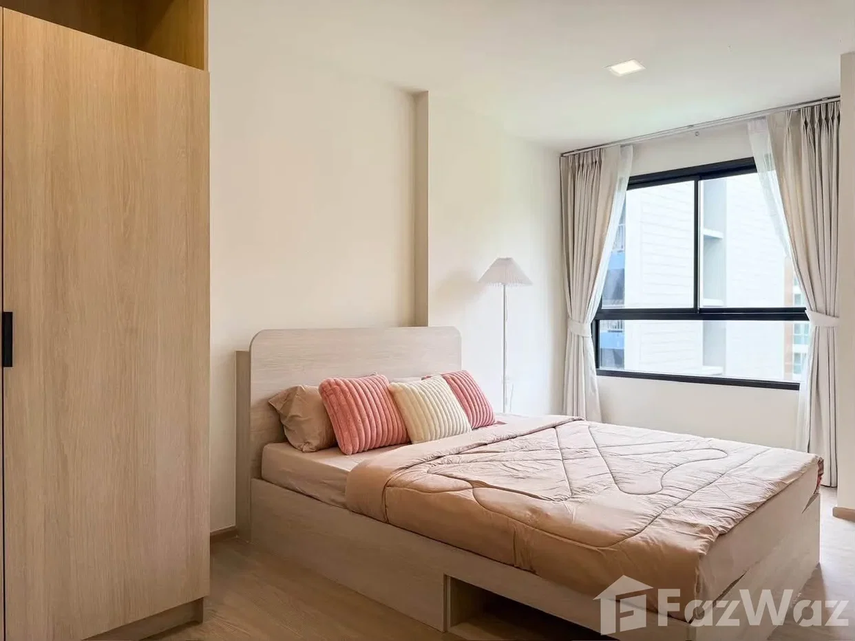 picture Brand new condo for rent at Dcondo Reef 6805207 - 3/10