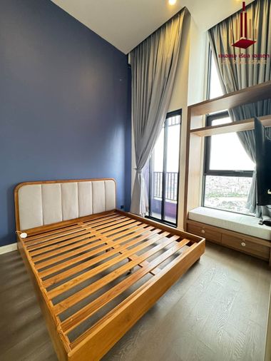 3-bed condo for rent, 64 sqm, PARK ORIGIN CHULA - SAMYAN