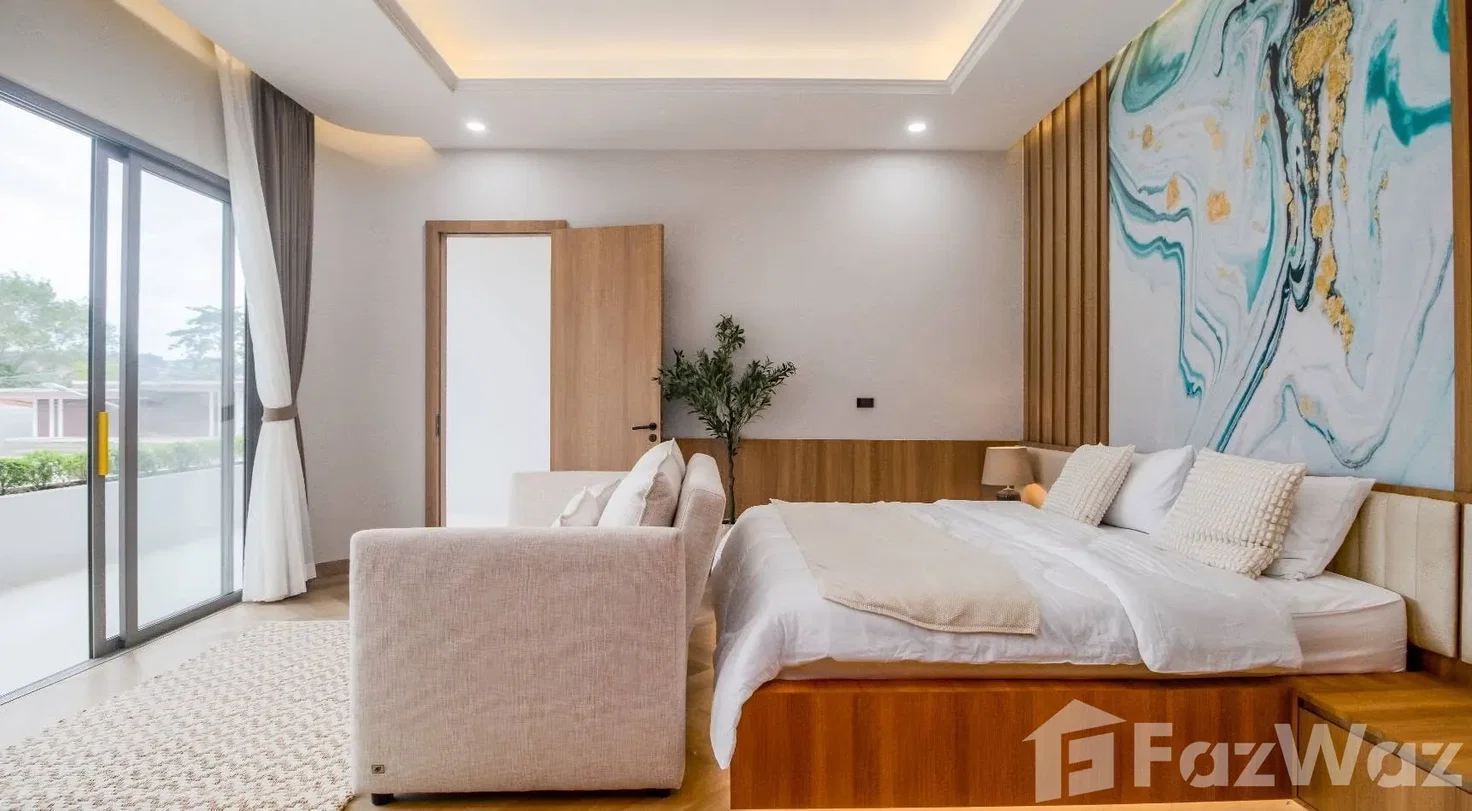 picture Luxury 4-Bedroom Pool Villa for Rent in Bang Jo, 6806283 - 11/21