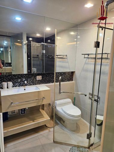 1-bed condo for rent, 46 sqm, The Address Sathorn